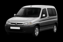 Peças automotivas Peugeot Partner