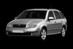 Peças automotivas Skoda Fabia