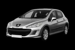 Peças automotivas Peugeot 308