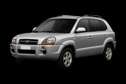 Peças automotivas Hyundai Tucson