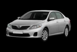 Peças automotivas Toyota Corolla