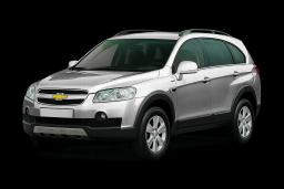 Peças automotivas Chevrolet Captiva