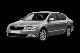 Peças automotivas Skoda SuperB