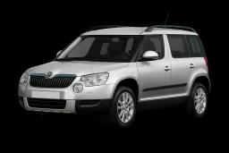 Peças automotivas Skoda Yeti