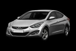 Peças automotivas Hyundai Elantra