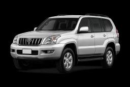 Peças automotivas Toyota Land Cruiser