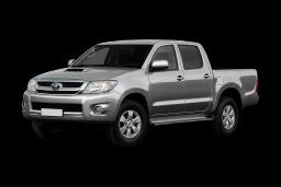 Peças automotivas Toyota Hilux