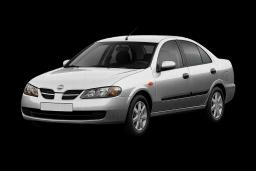 Peças automotivas Nissan Almera